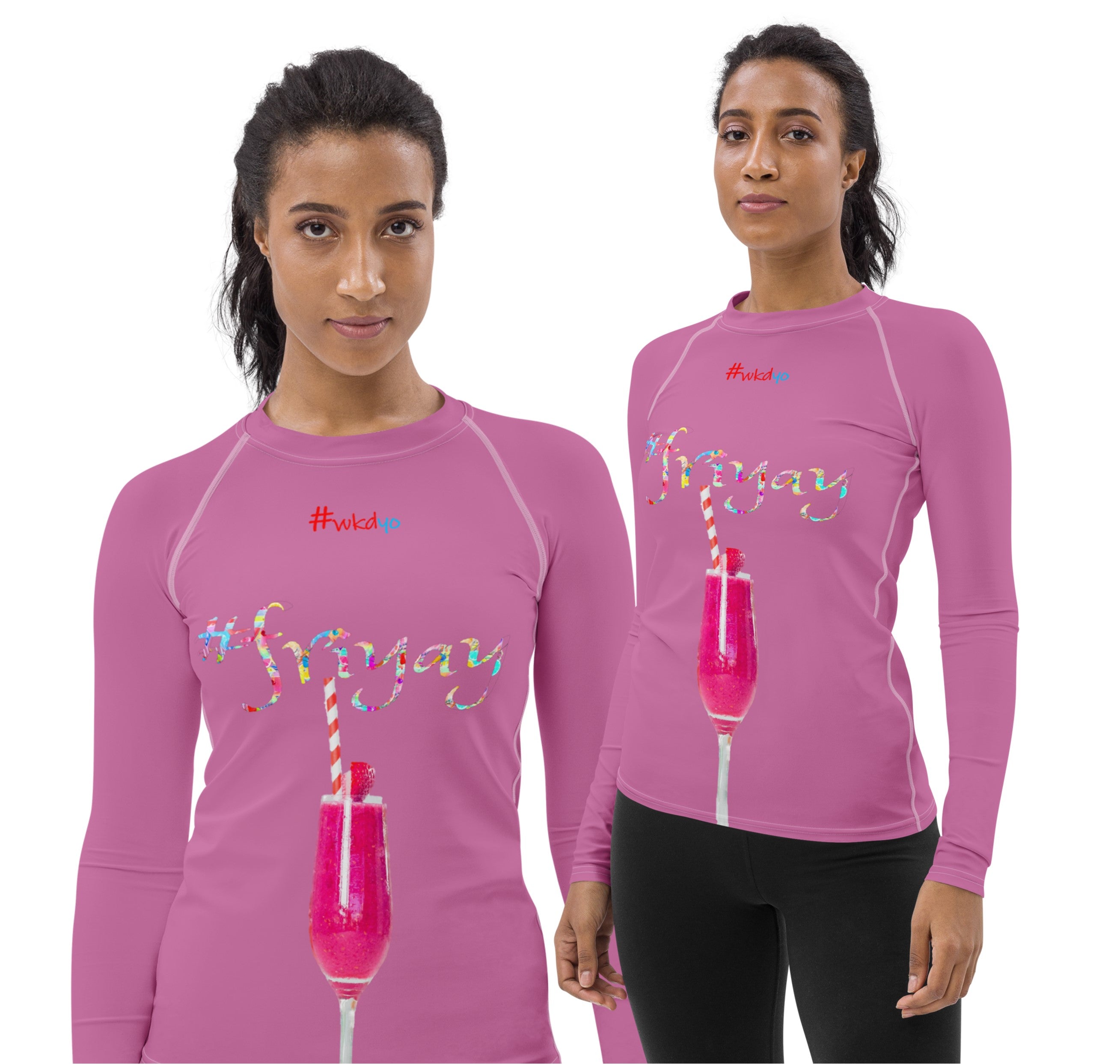 activewear-top-full-sleeved-rashguard-pink-friyay-running-gear-fitness-clothing-wickedyo1